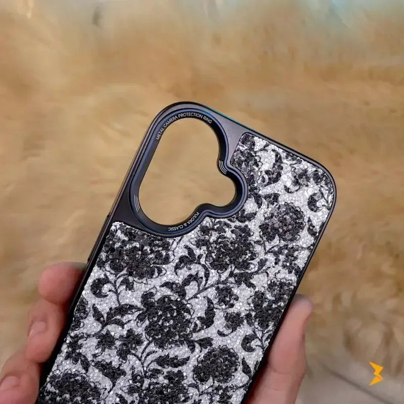 Puloka Resplendent Case iPhone 16 - Three