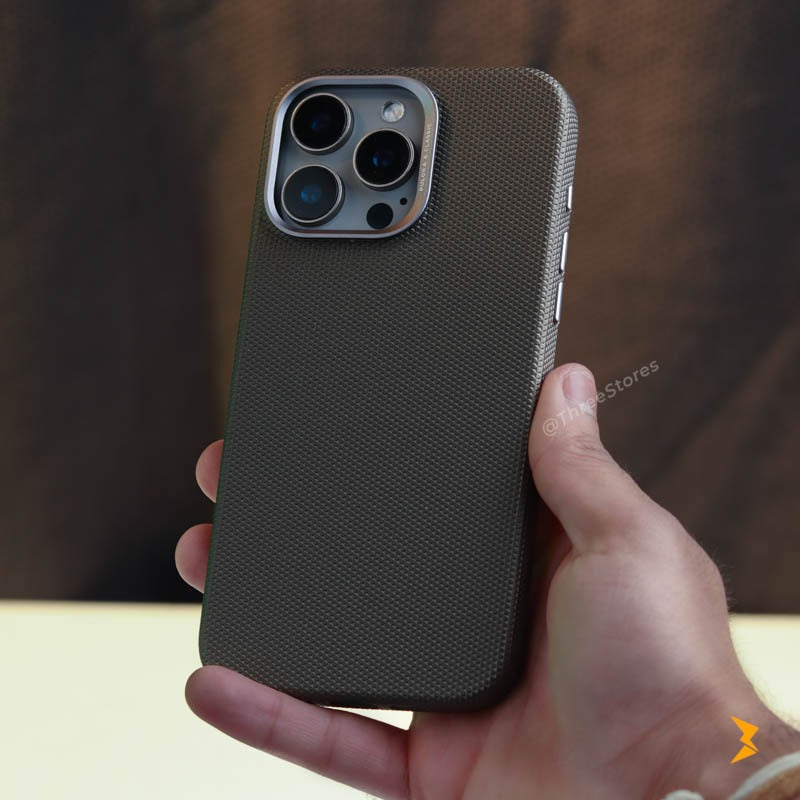 Puloka Round Case iPhone 15 Pro Max