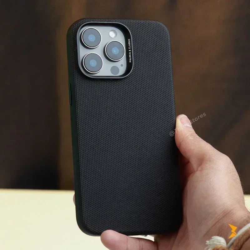 Puloka Round Case iPhone 16 Pro Max - Three