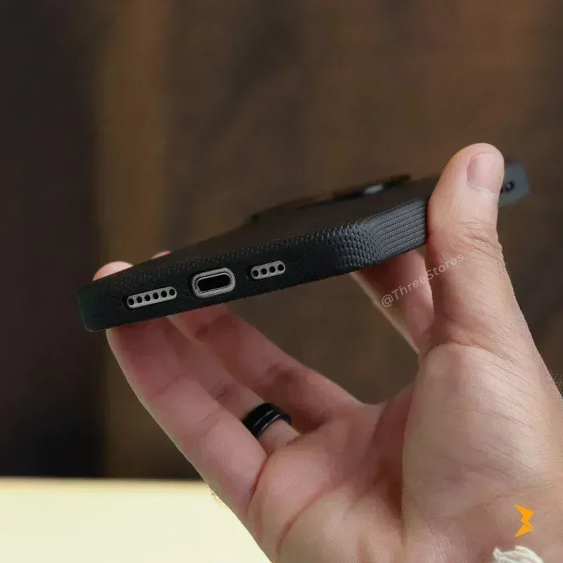 Puloka Round Case iPhone 16 Pro Max - Three