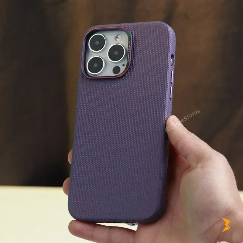 Puloka Round Case iPhone 14 Pro Max - Three