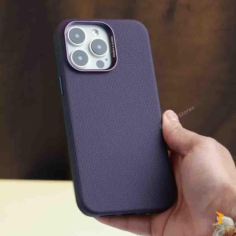 Puloka Round Case iPhone 14 Pro Max - Three