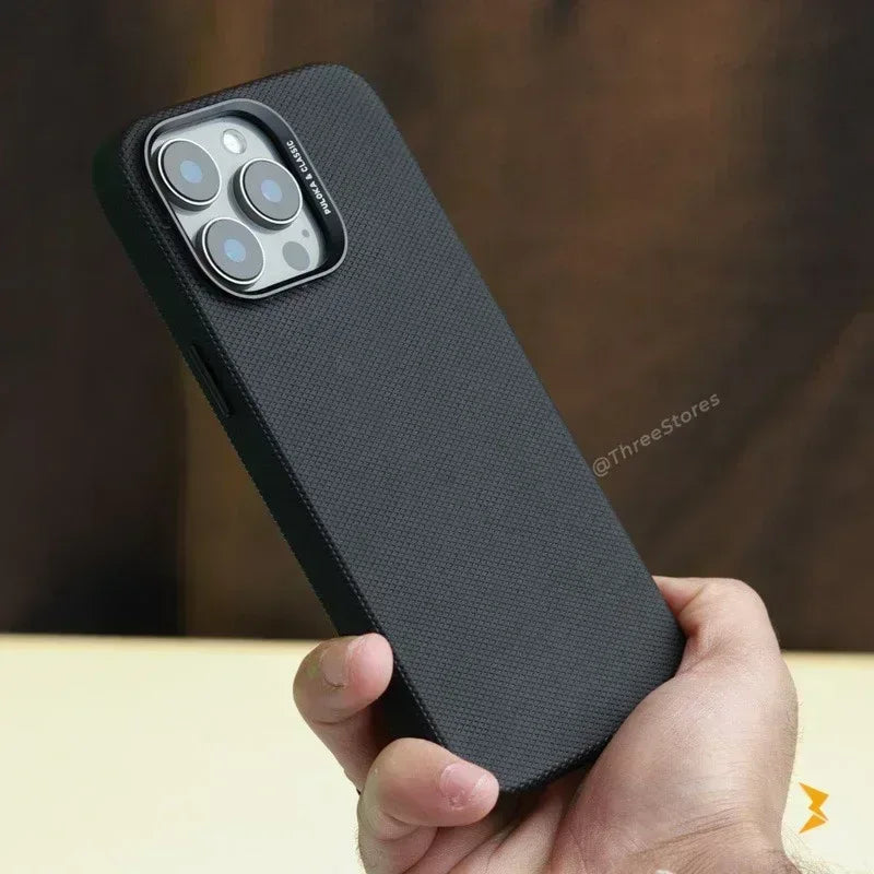 Puloka Round Case iPhone 16 Pro Max - Three