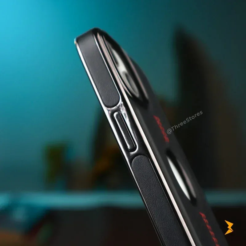 Puloka Superb Leather Case iPhone 13/14/15 - Three