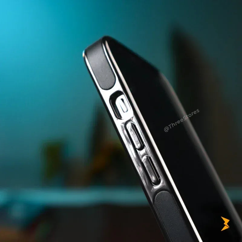 Puloka Superb Leather Case iPhone 13/14/15 - Three