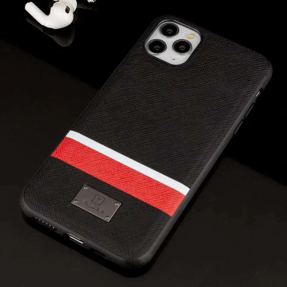 Puloka Textured Case iPhone 11 Pro Max - Three