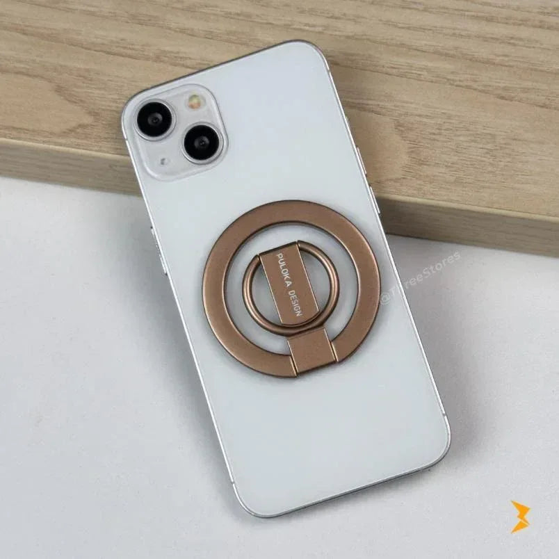 Puloka Titan Mag Magnetic Ring Grip - Three