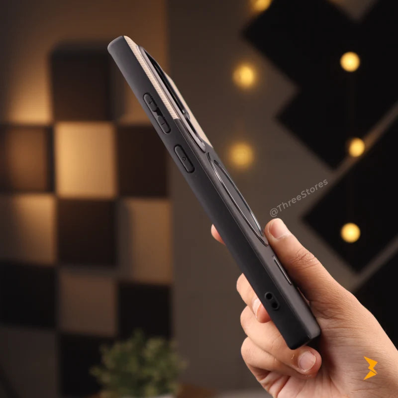 Puloka Vintage Leather Magsafe Case Samsung S23 Ultra