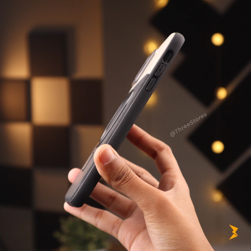 Puloka Vintage Leather Magsafe Case iPhone 12