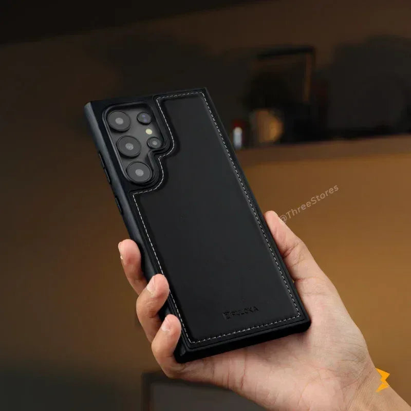 Puloka Wallet Case Samsung S25 Ultra - Three