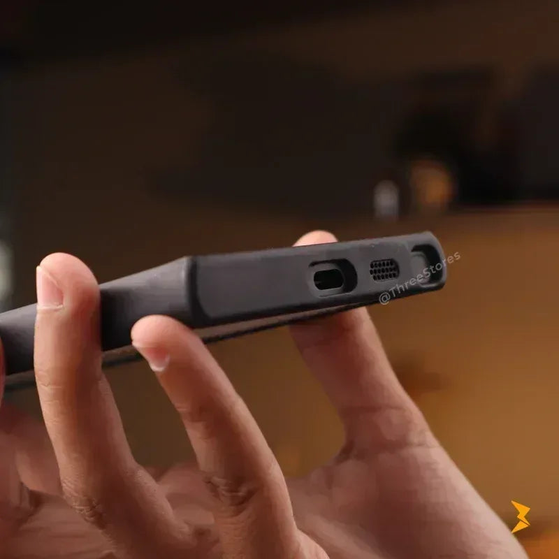 Puloka Wallet Case Samsung S25 Ultra - Three