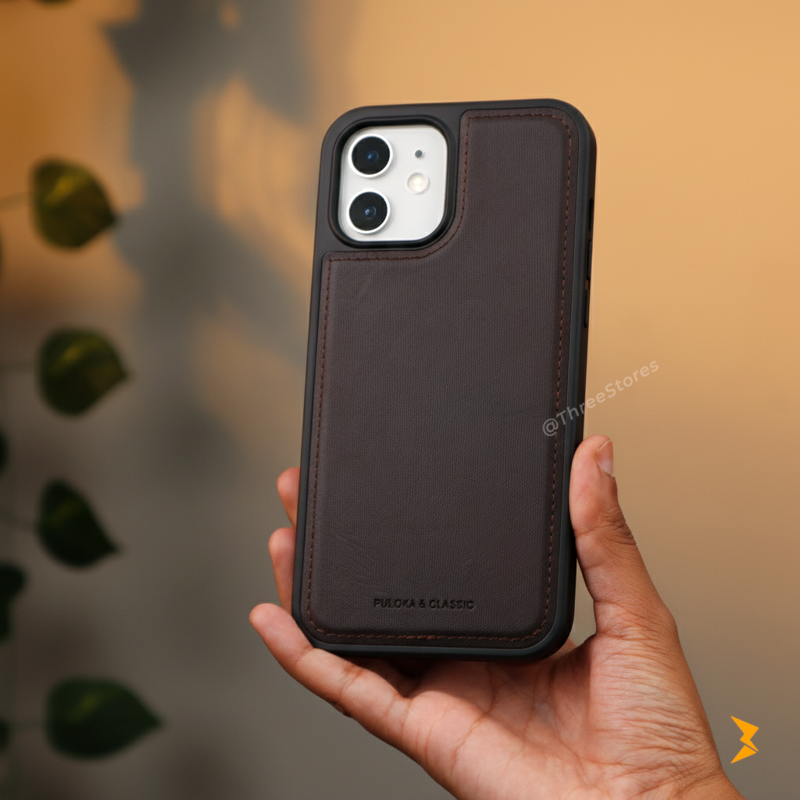 Puloka Wallet Case iPhone 11