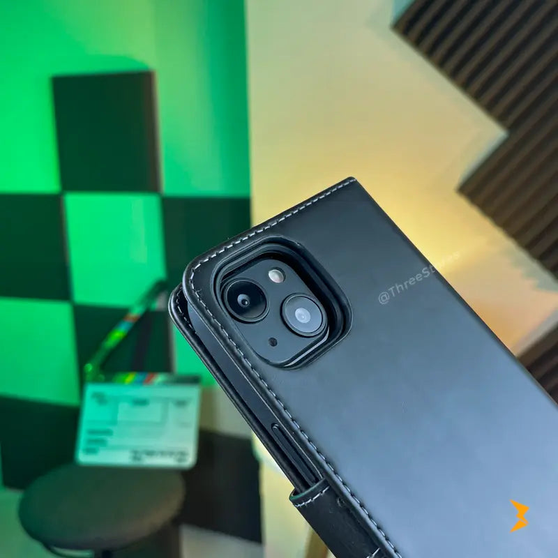 Puloka Wallet Case iPhone 13/14/15