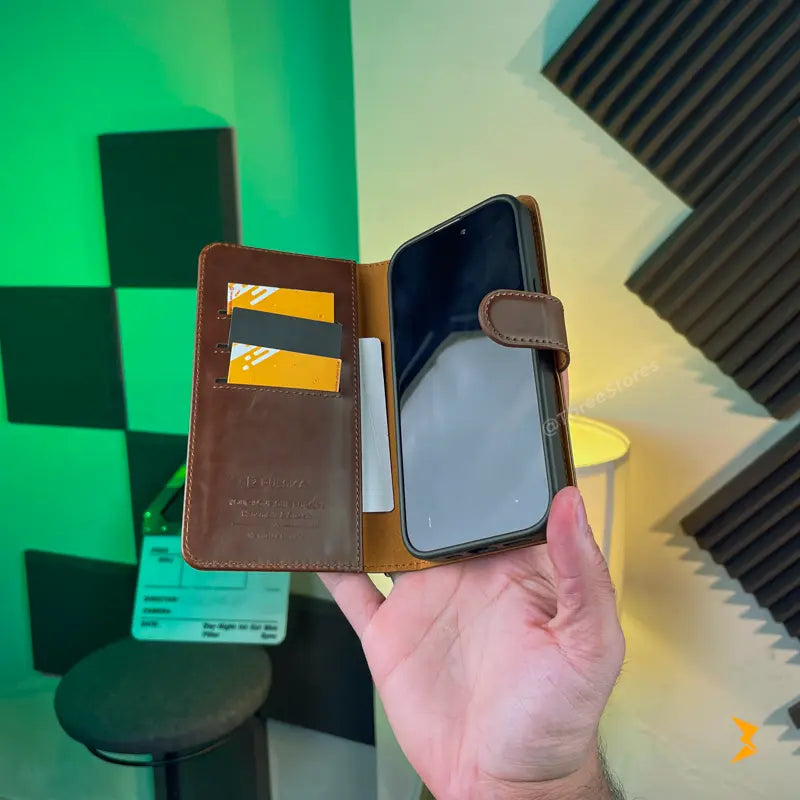 Puloka Wallet Case iPhone 13/14/15
