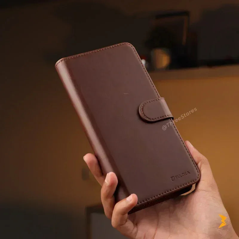 Puloka Wallet Case iPhone 16 Pro Max - Three