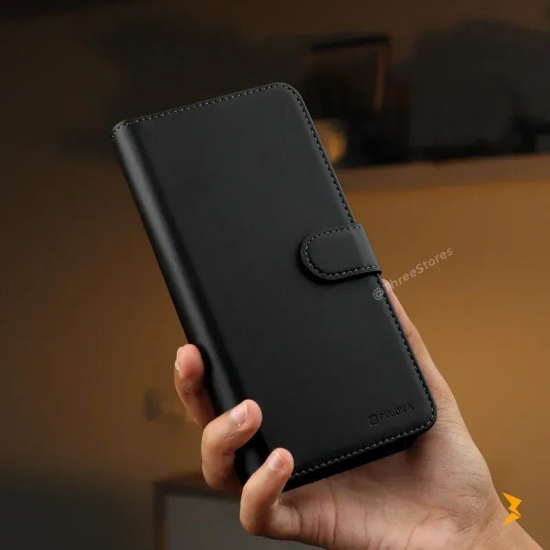 Puloka Wallet Case iPhone 16 Pro Max - Three