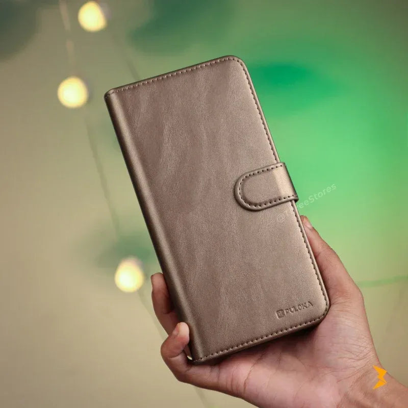 Puloka Wallet Case iPhone 16 Pro Max - Three