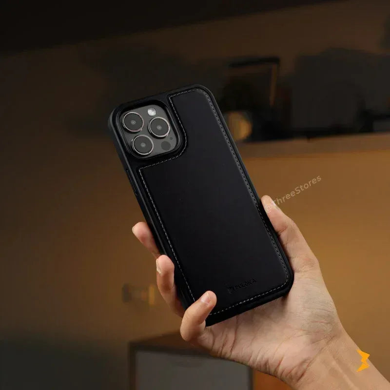 Puloka Wallet Case iPhone 16 Pro Max - Three