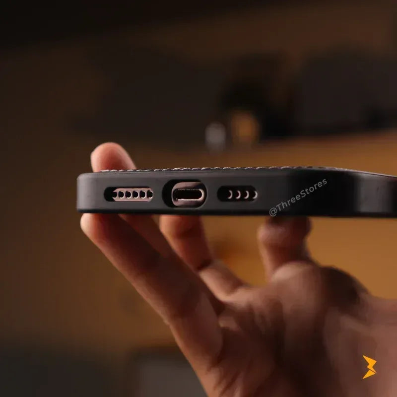 Puloka Wallet Case iPhone 16 Pro Max - Three