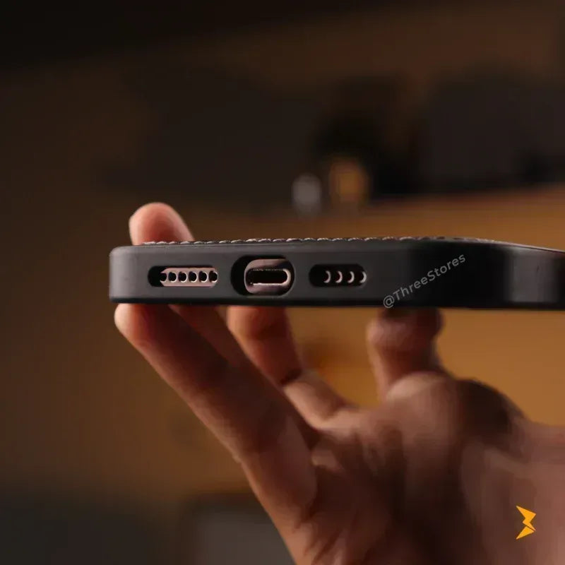 Puloka Wallet Case iPhone 16 Pro Max - Three