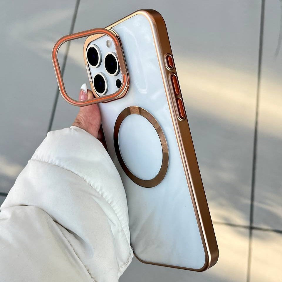 Pure Transparent Magsafe Case iPhone 13 Pro Max