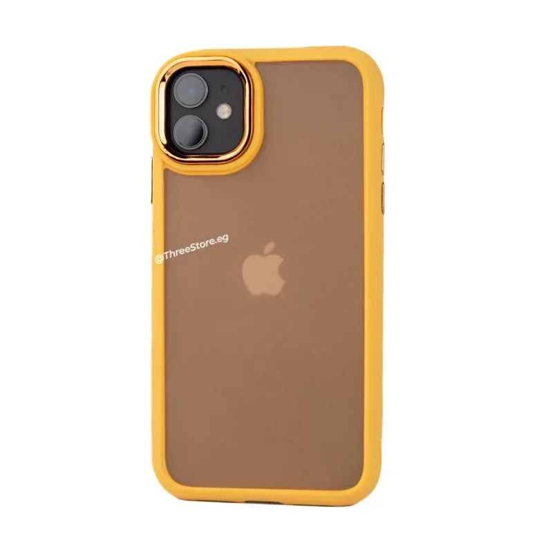 Q Series Colorart Case iPhone 11 - Three