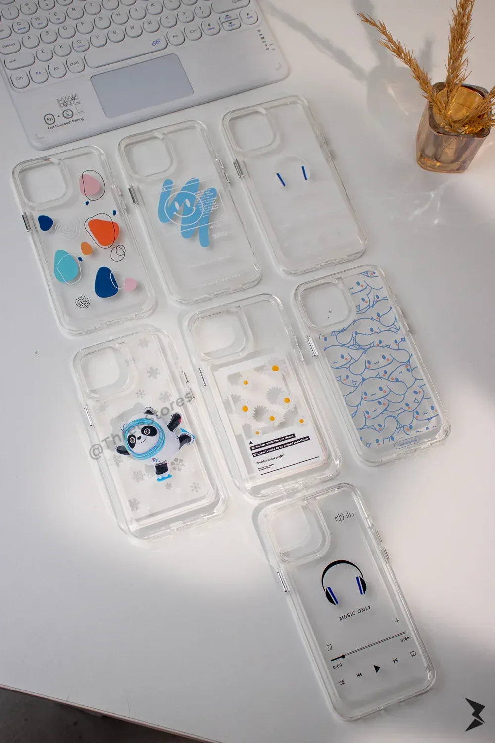 Q Series Cool Case iPhone 11 - Three