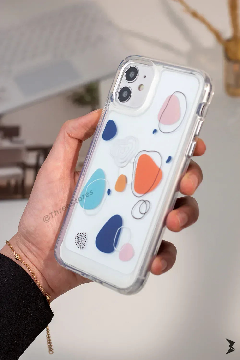 Q Series Cool Case iPhone 11 - Three
