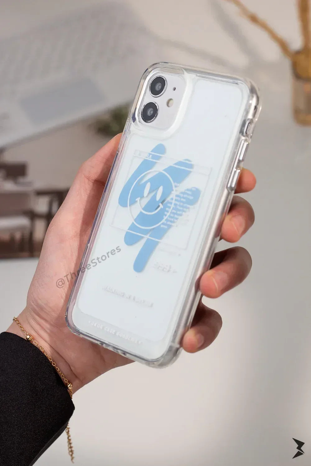 Q Series Cool Case iPhone 11 - Three