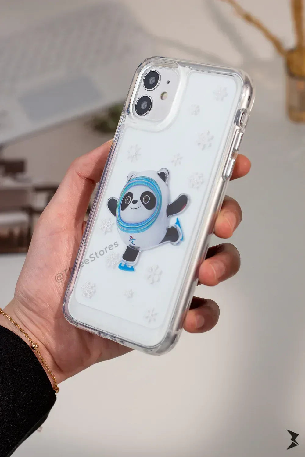 Q Series Cool Case iPhone 11 - Three