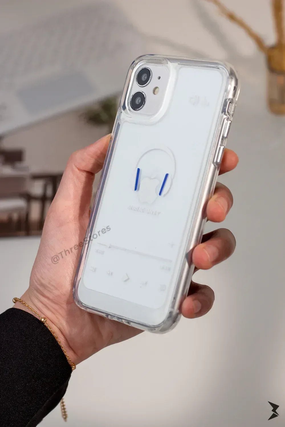 Q Series Cool Case iPhone 11 - Three