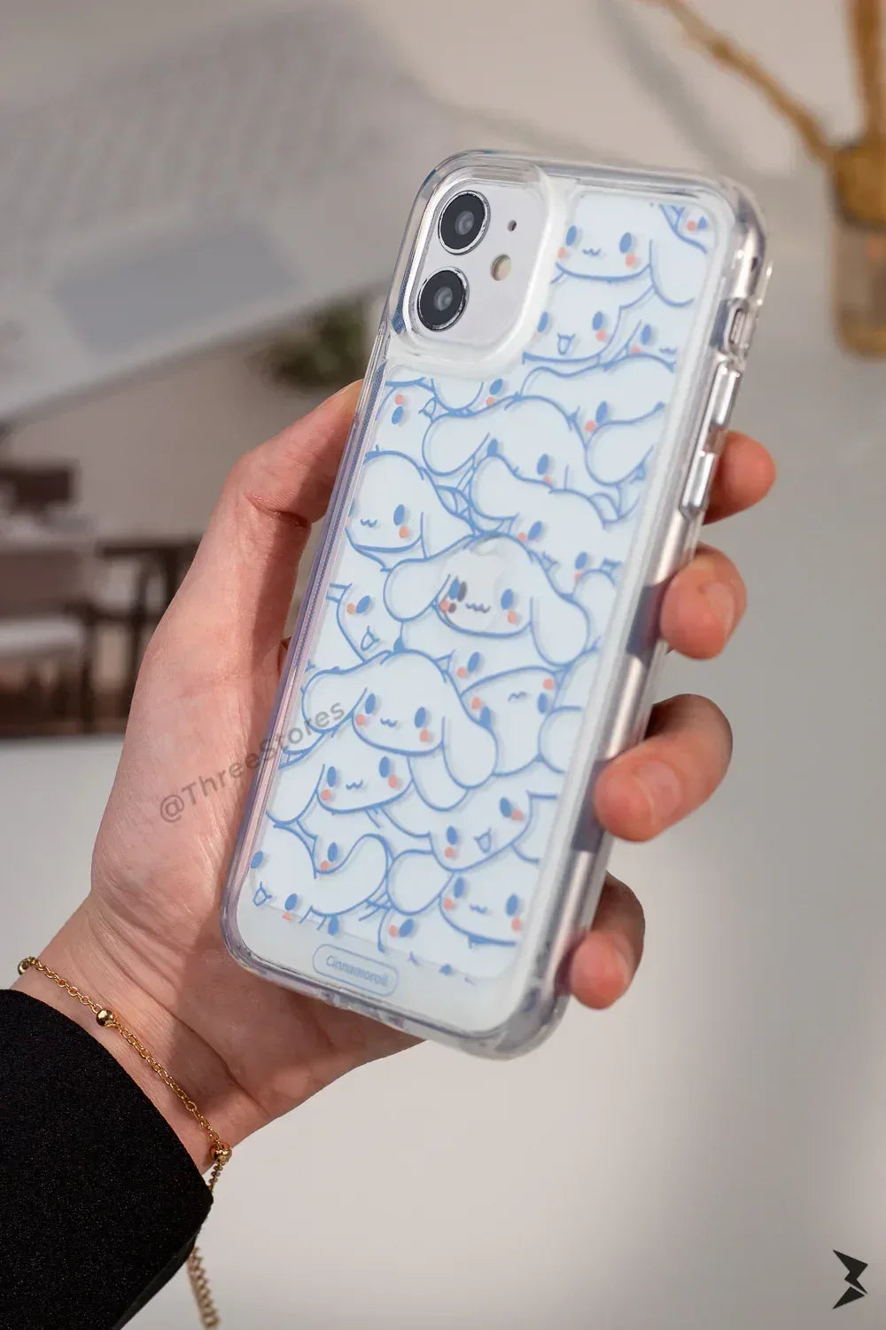 Q Series Cool Case iPhone 11 - Three