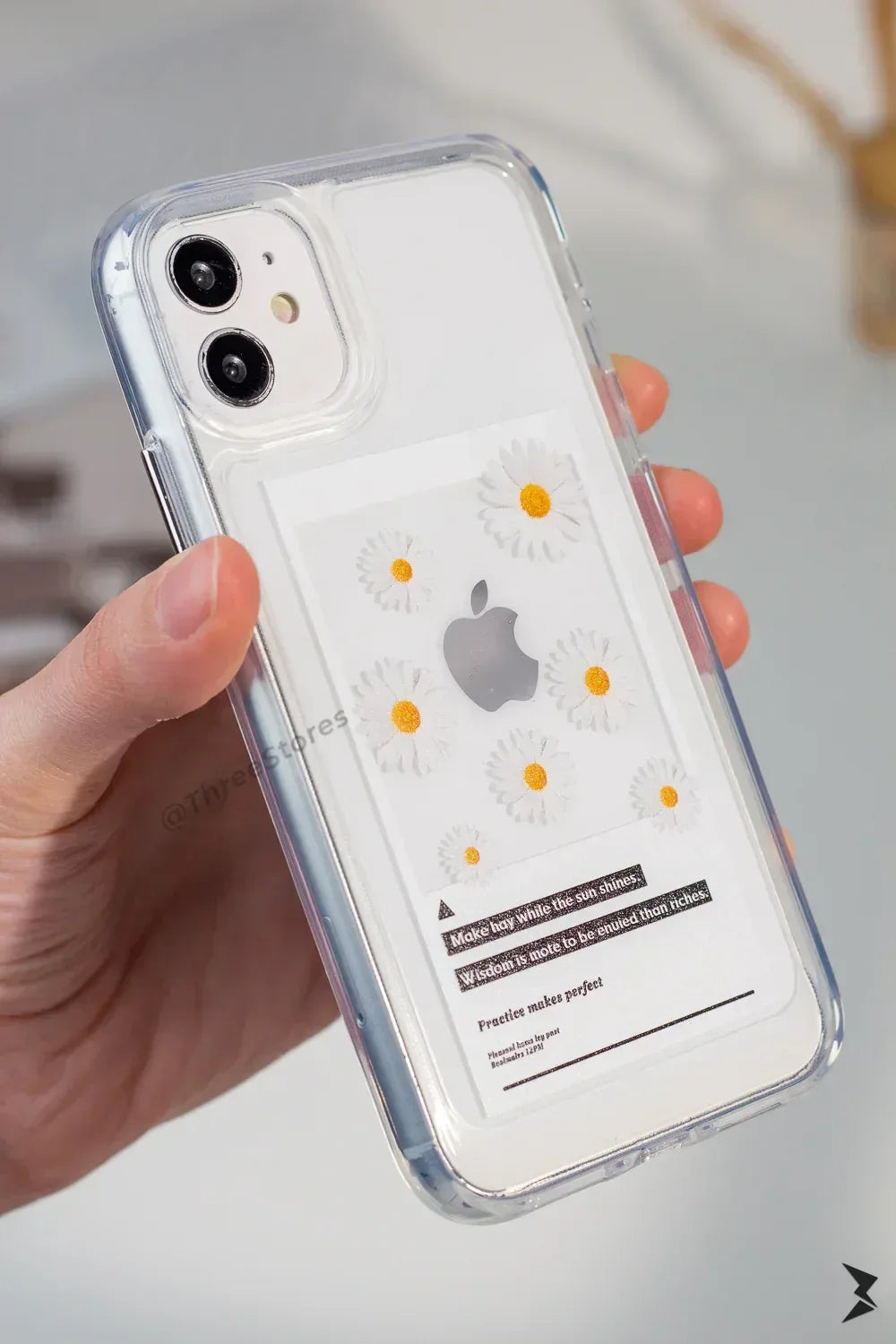 Q Series Cool Case iPhone 11 - Three