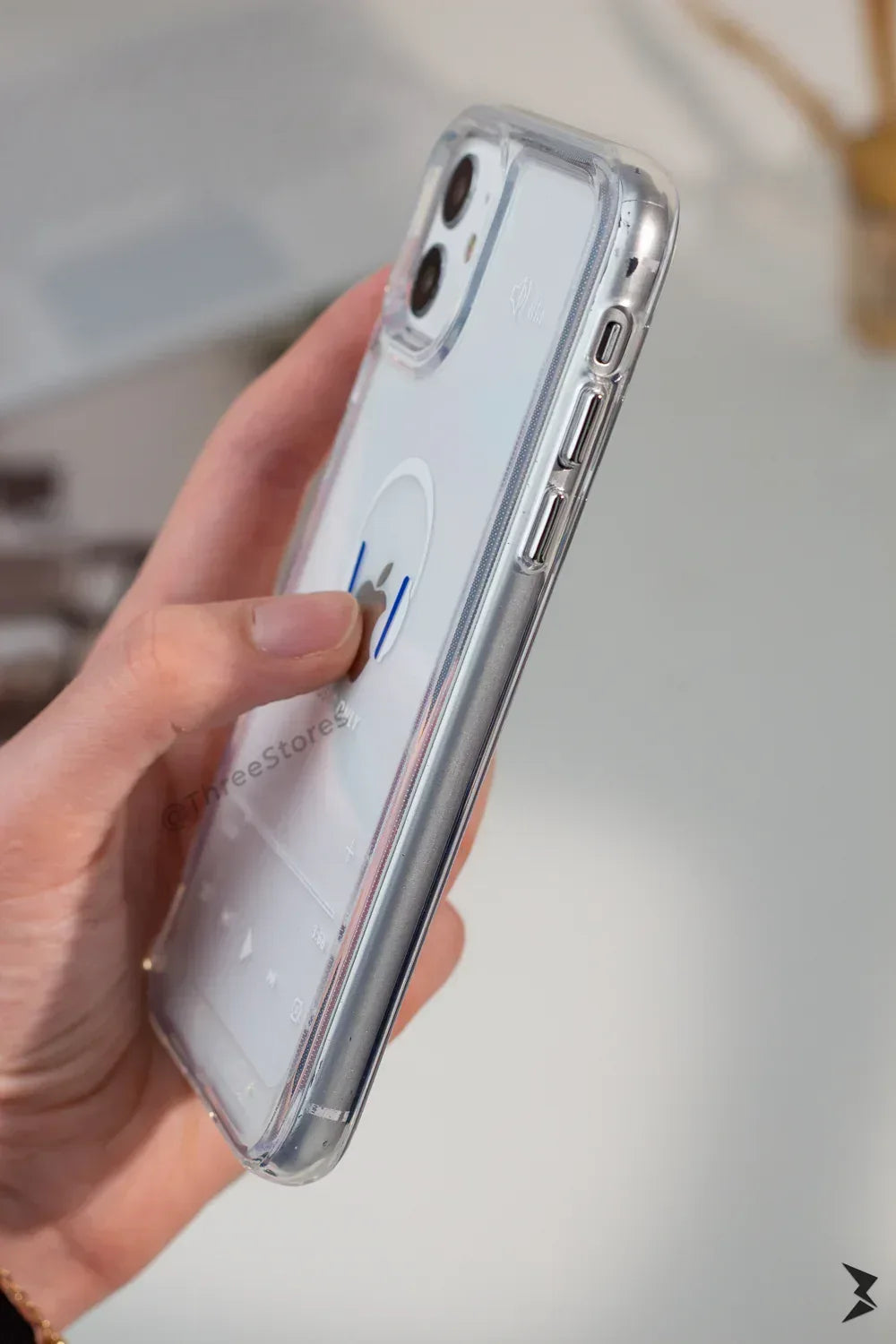 Q Series Cool Case iPhone 11 - Three