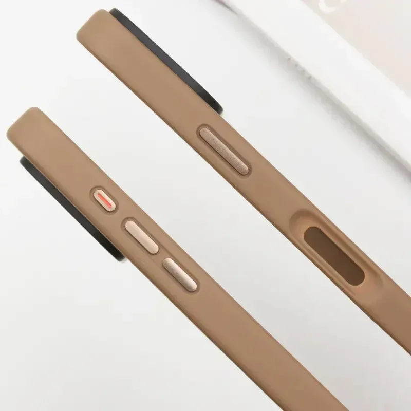 Q Series Magsafe Case iPhone 16 Pro Max - Three