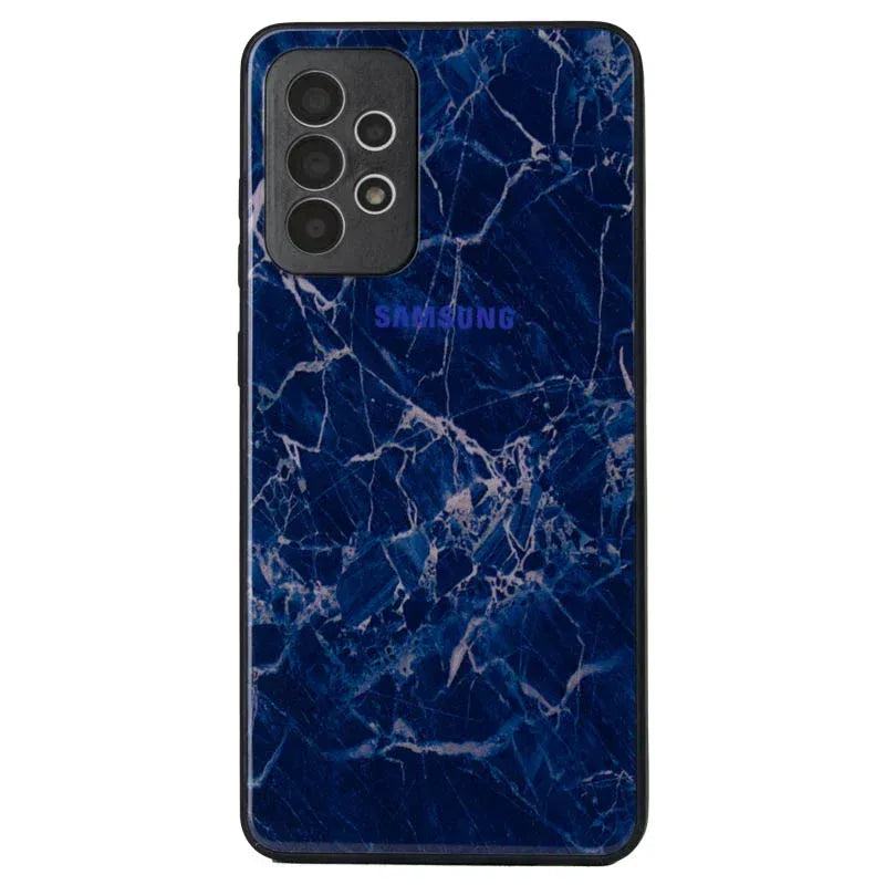 Q Series Marbel Camera Protection Case Samsung A72 - Three
