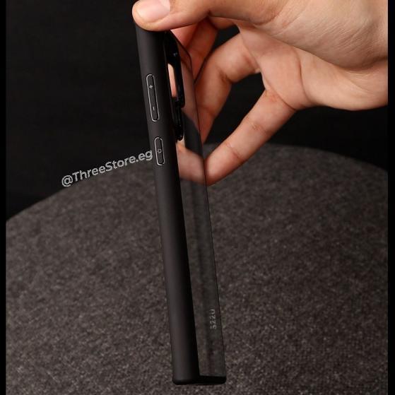 Q Series TPU Clear Back Case Samsung S25 Ultra - Three