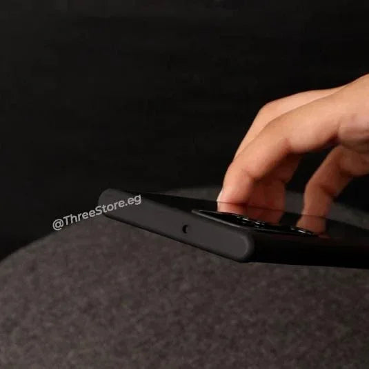 Q Series TPU Clear Back Case Samsung S25 Ultra - Three