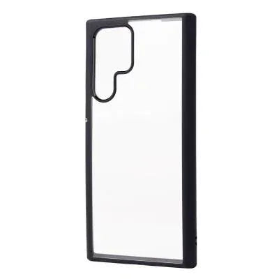 Q Series TPU Clear Back Case Samsung S25 Ultra - Three