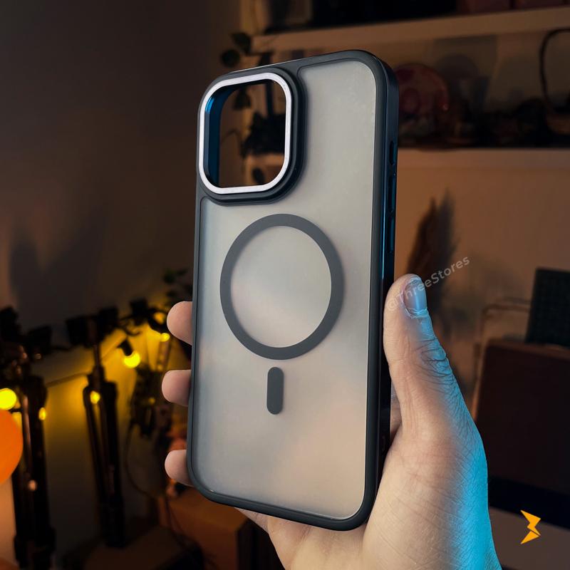 QY-Yang Armored Magsafe Case iPhone 15 Pro Max