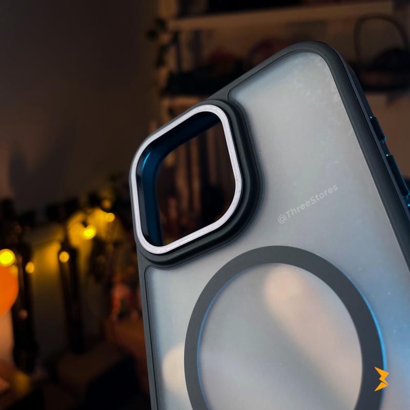 QY-Yang Armored Magsafe Case iPhone 15 Pro Max