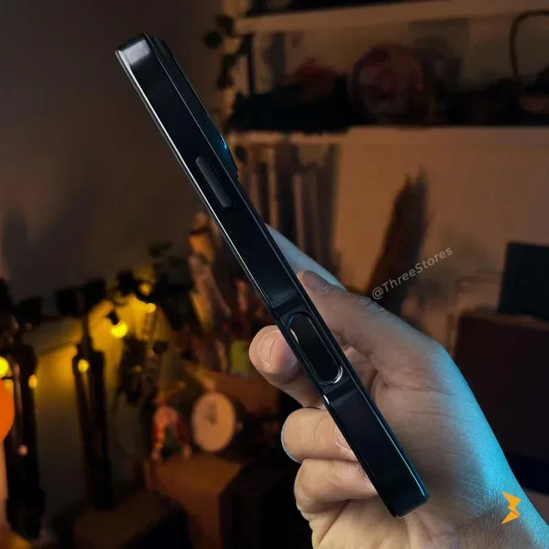 QY-Yang Armored Magsafe Case iPhone 16 Pro Max - Three