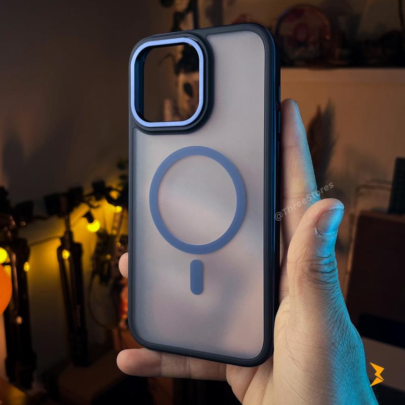 QY-Yang Armored Magsafe Case iPhone 16 Pro Max