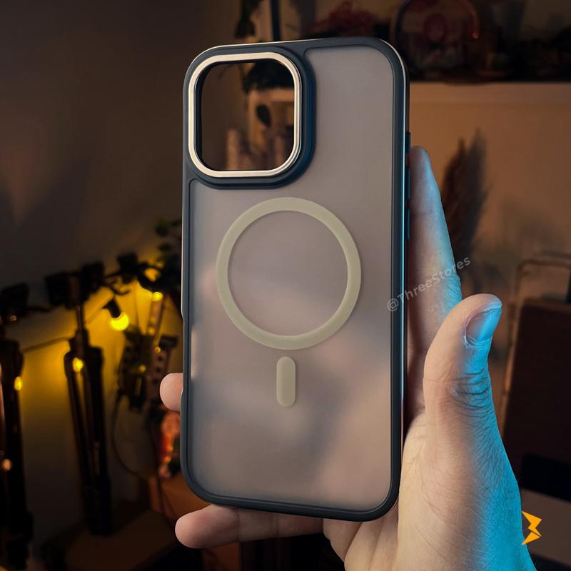 QY-Yang Armored Magsafe Case iPhone 16 Pro Max