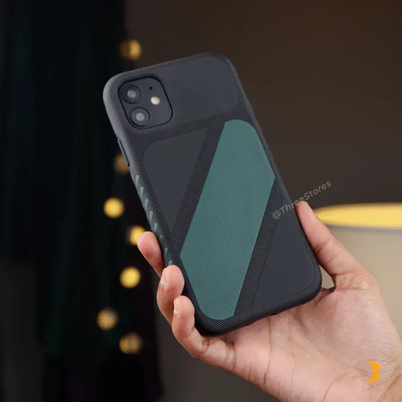 QY Trax Case iPhone 11 - Three