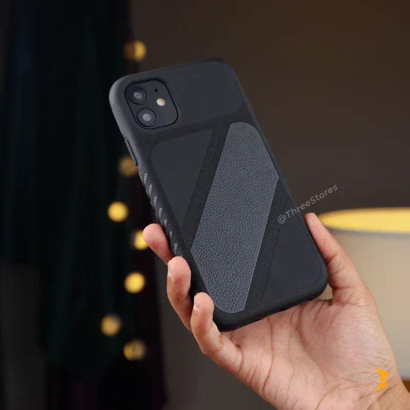 QY Trax Case iPhone 11 - Three