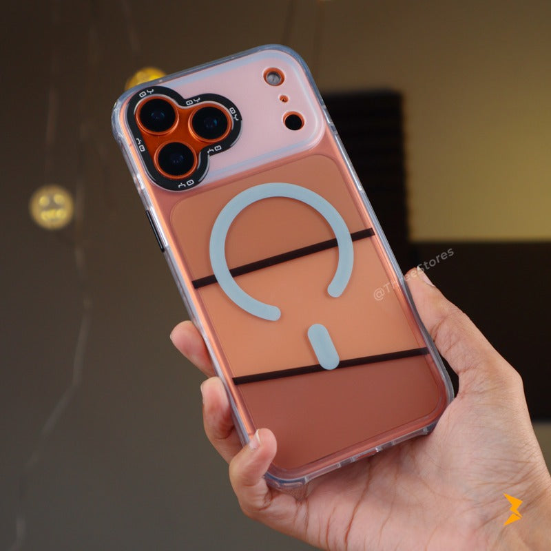 QY Yang Zest Magsafe Case iPhone 17 Pro Max