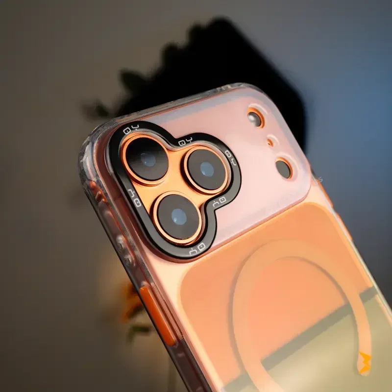 QY Yang Zest Magsafe Case iPhone 17 Pro Max - Three