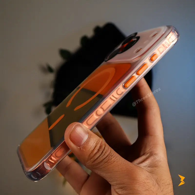 QY Yang Zest Magsafe Case iPhone 17 Pro Max