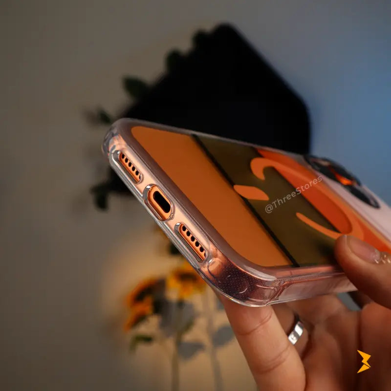 QY Yang Zest Magsafe Case iPhone 17 Pro Max